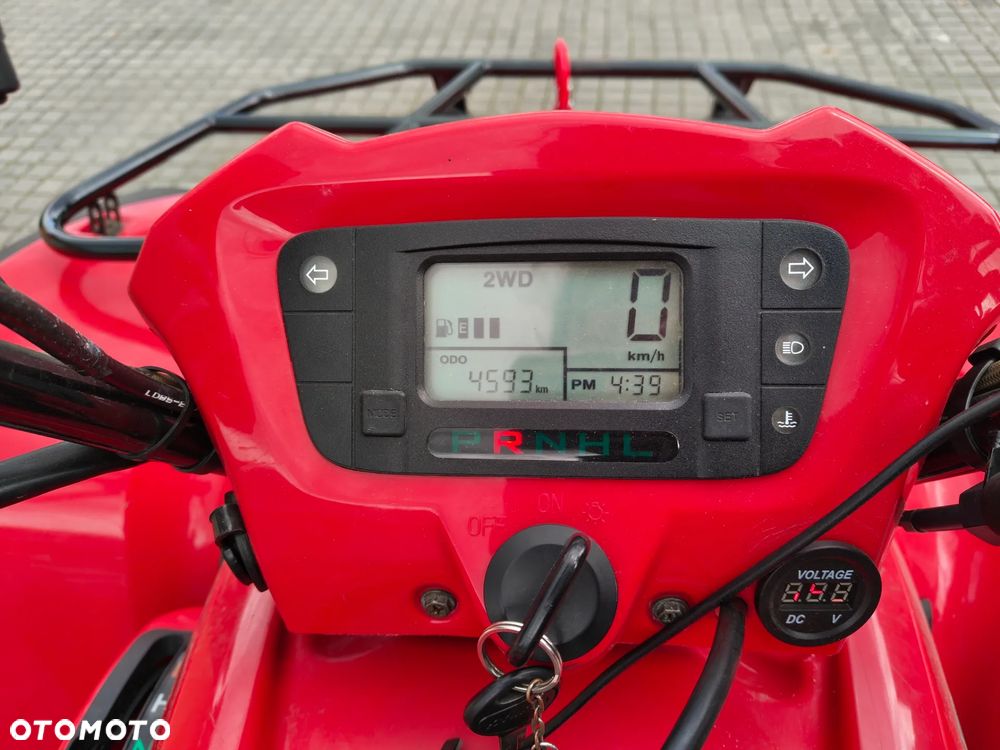 Kymco MXU - 6