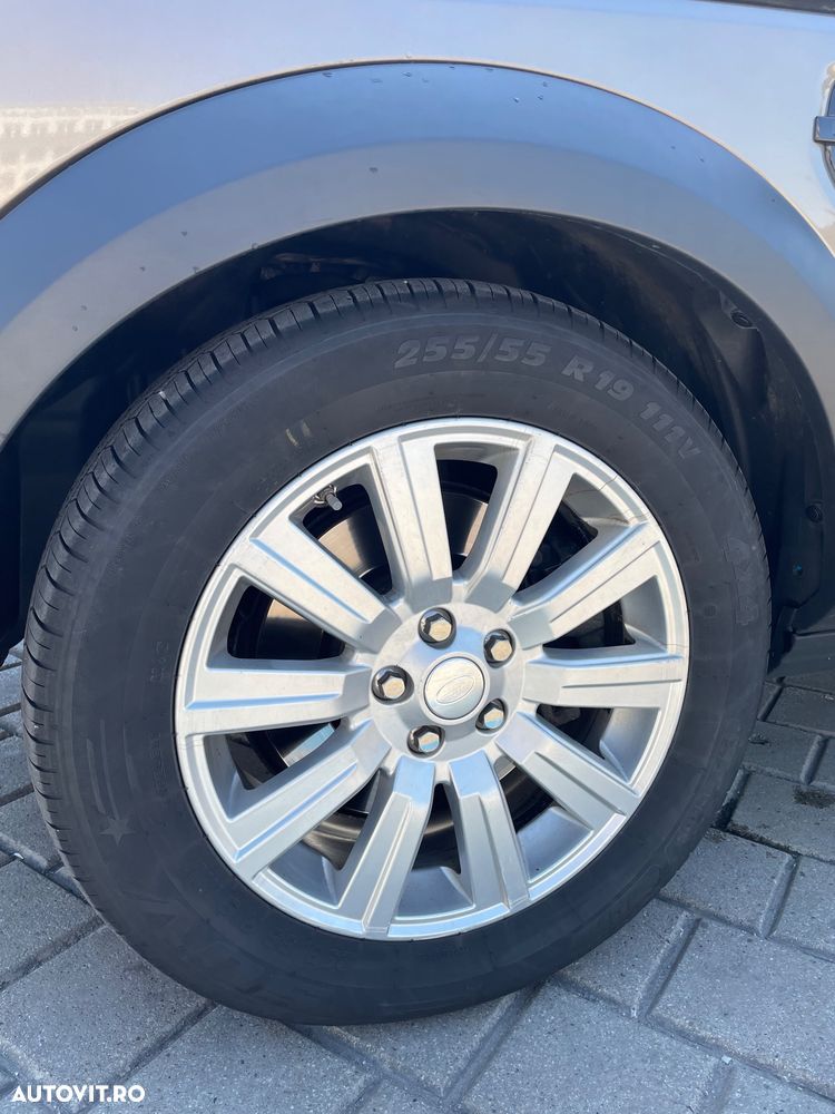 Land Rover Discovery 3.0 TDV6 S Aut - 36