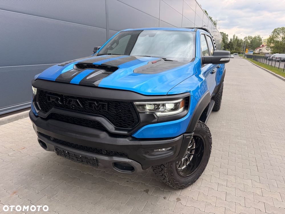 RAM 1500 TRX - 7