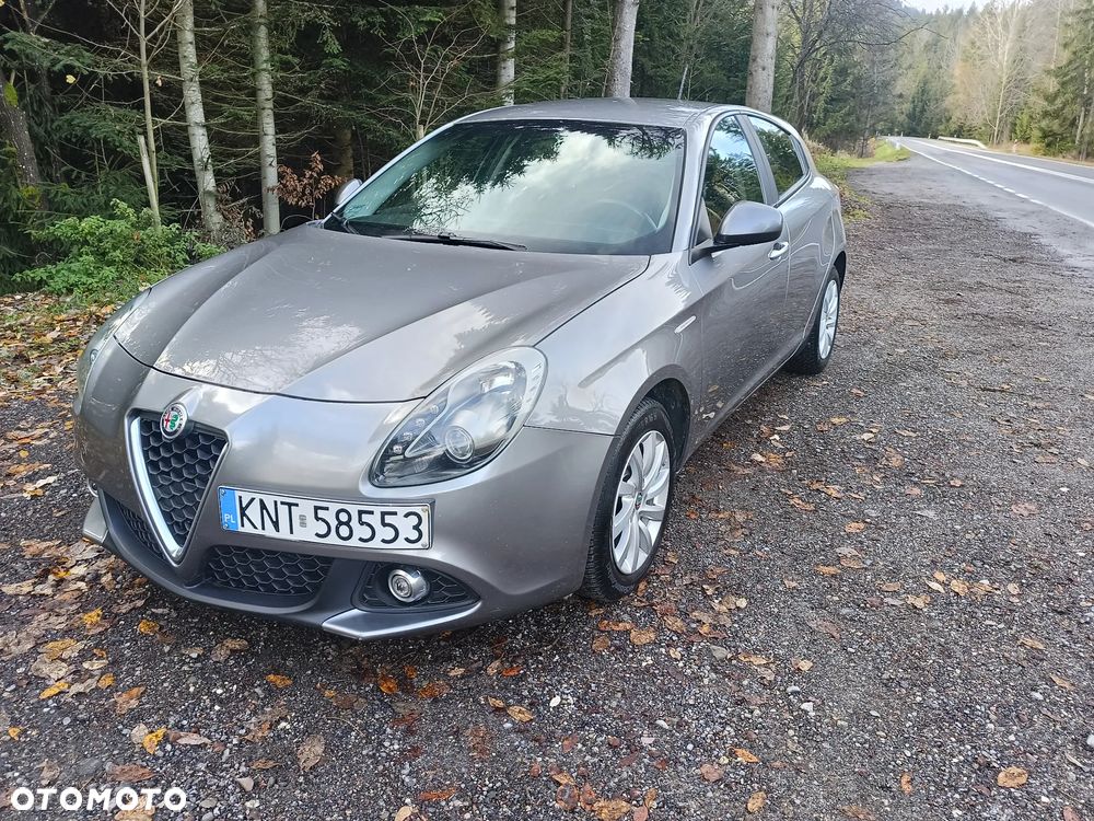 Alfa Romeo Giulietta 1.6 JTDM 16V - 1