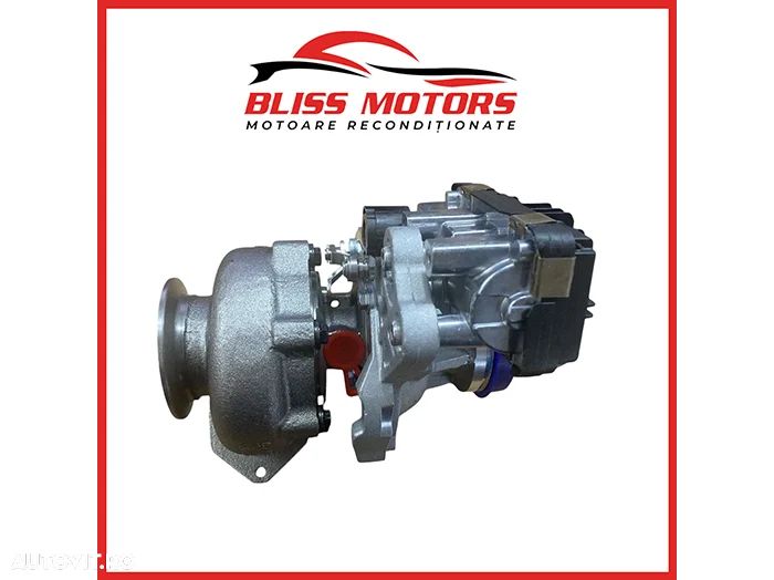 Turbosuflantă MINI 1.6 TD 2010+ (N47C16) – 60339 (High Performance) | OEM compatibil - 3