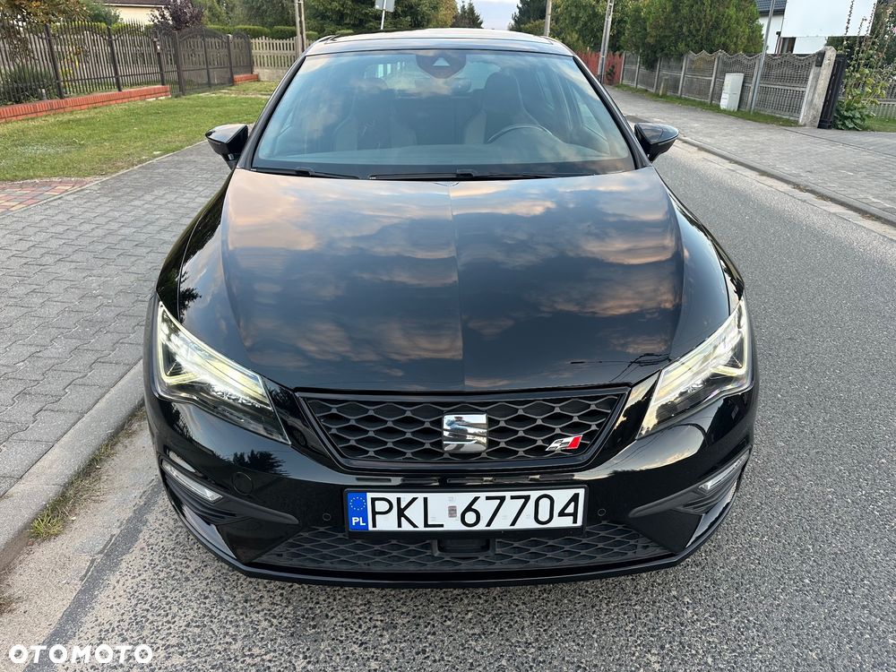 Seat Leon 2.0 TSI Start&Stop DSG Cupra 300 - 3