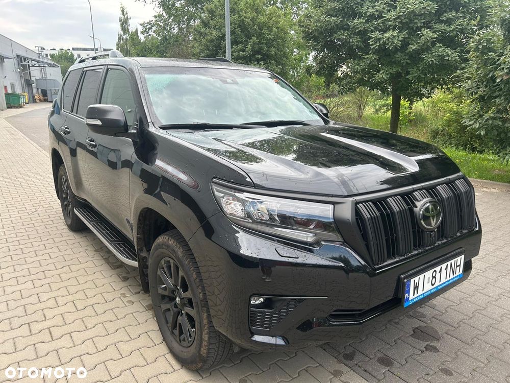 Toyota Land Cruiser LC 2.8 D-4D Executive - 9
