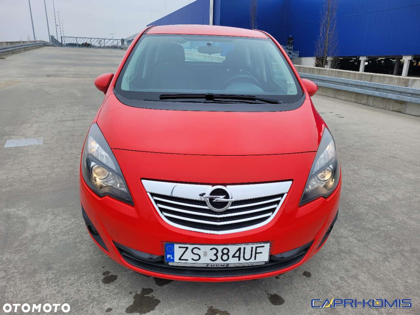 Opel Meriva - 18