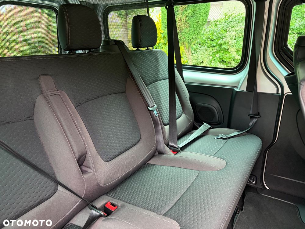 Fiat Talento Kombi L2 Turismo - 12