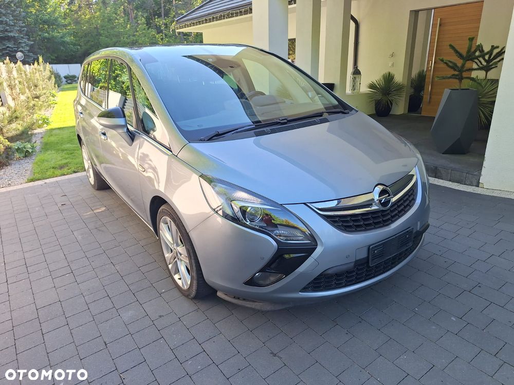 Opel Zafira Tourer 2.0 CDTI ecoFLEX Start/Stop Innovation - 1