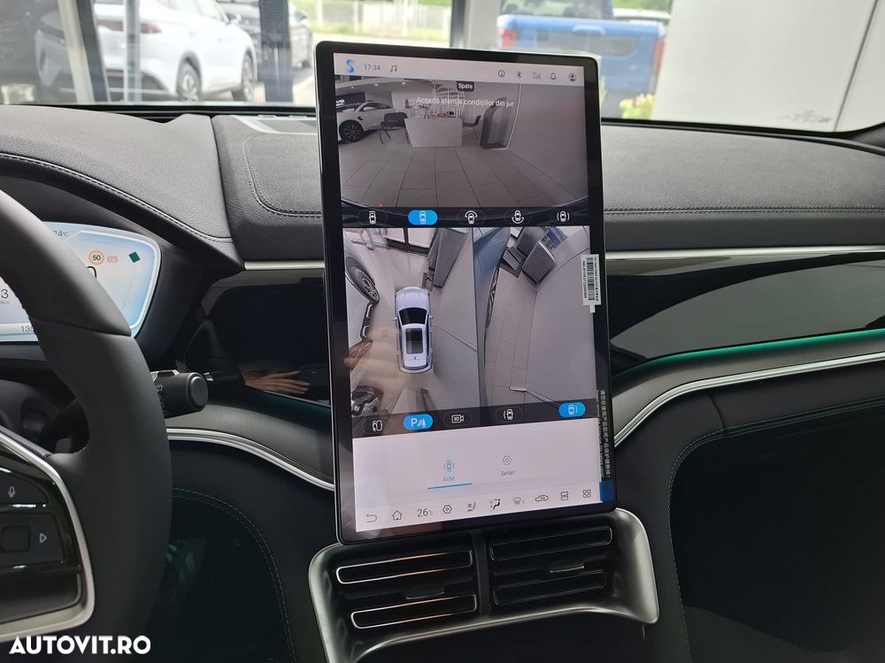 Byd Seal U DM-i PHEV Comfort - 16