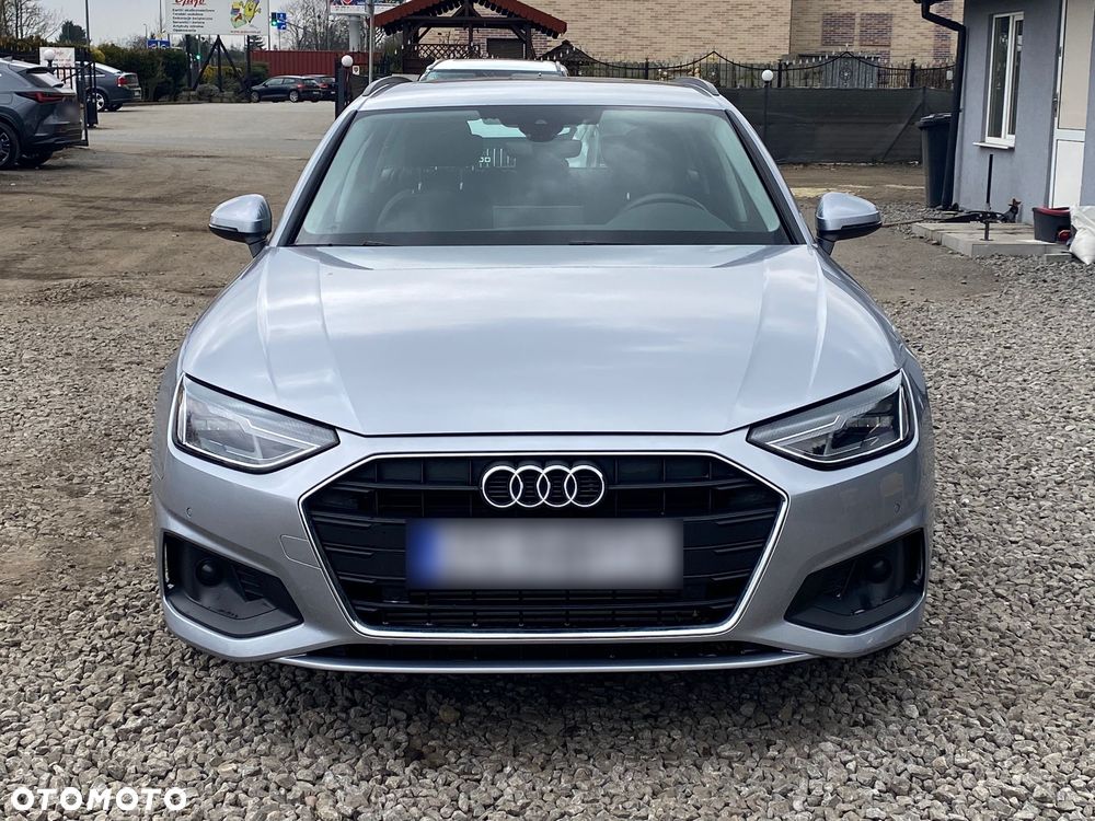 Audi A4 Avant ver-35-tfsi-mhev-s-tronic - 3