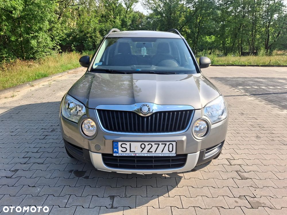 Skoda Yeti - 6