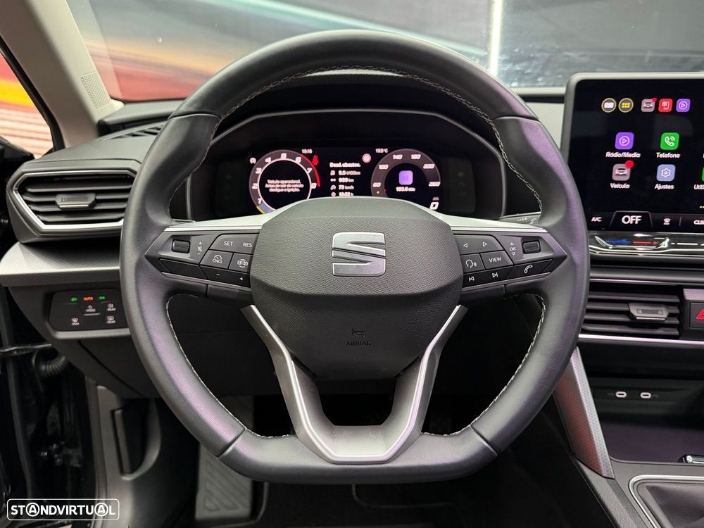 SEAT Leon ST 1.5 TSI Style - 14