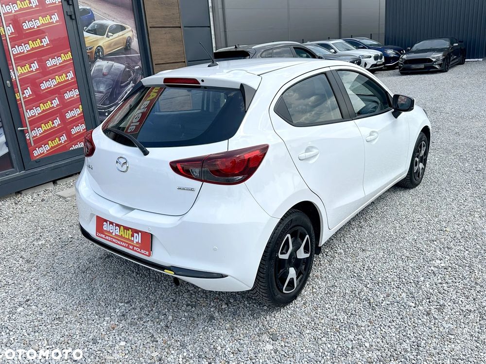 Mazda 2 1.5 Skymotion - 8