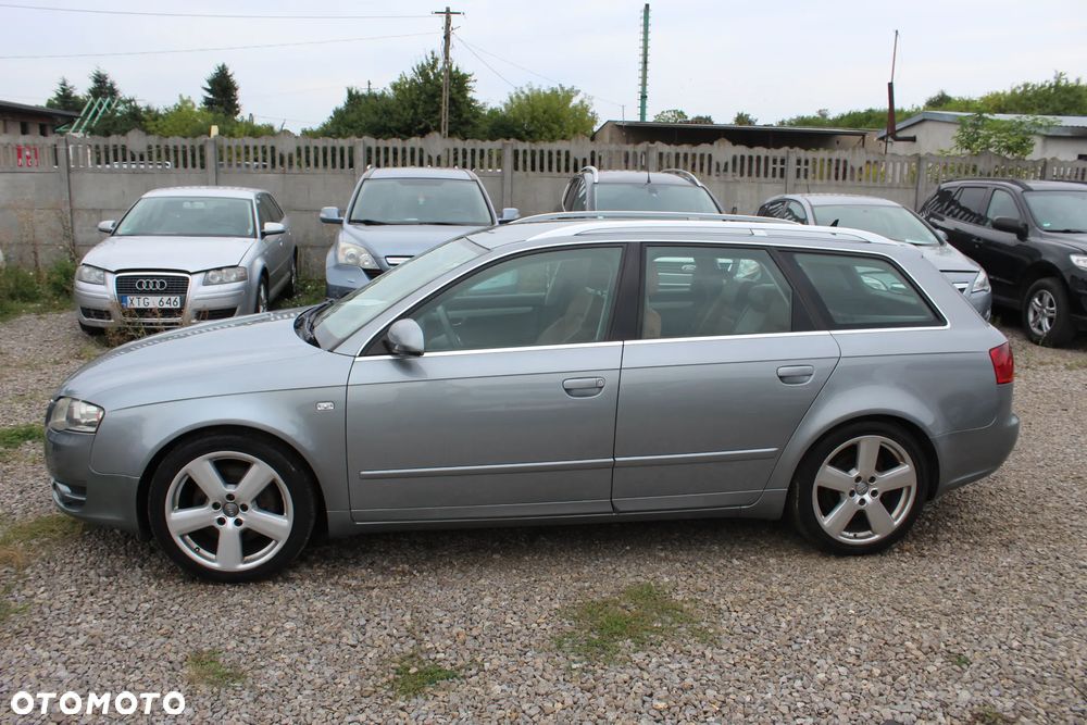 Audi A4 Avant - 12
