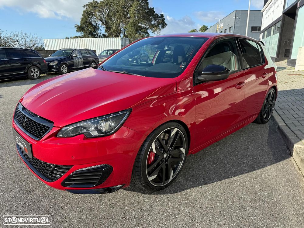 Peugeot 308 GTi by Sport - 2