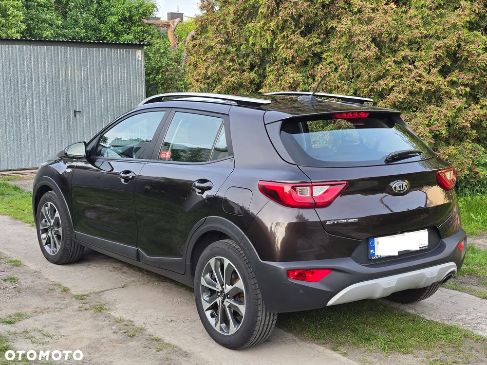 Kia Stonic 1.4 L - 23