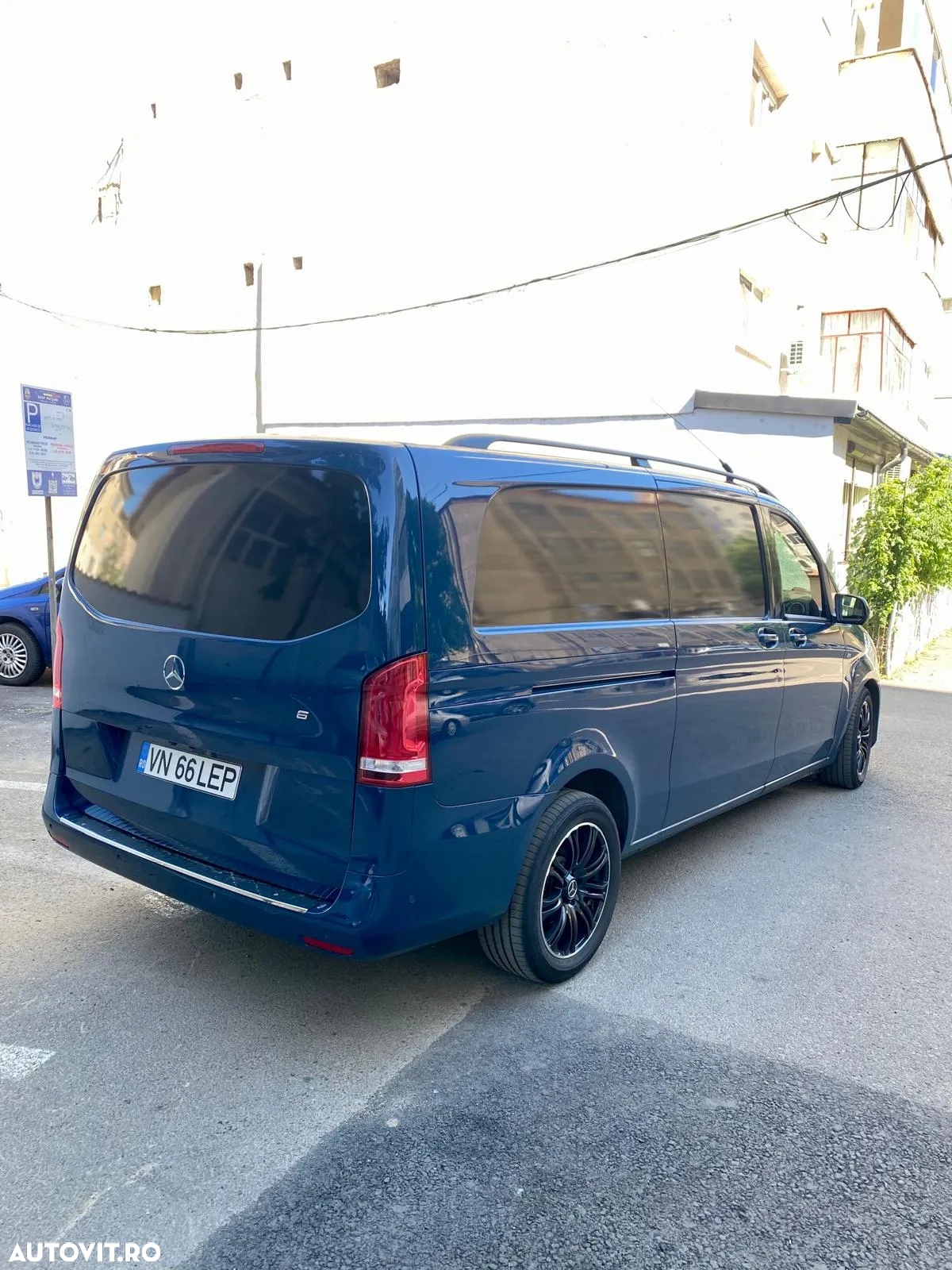 Mercedes-Benz Vito - 3