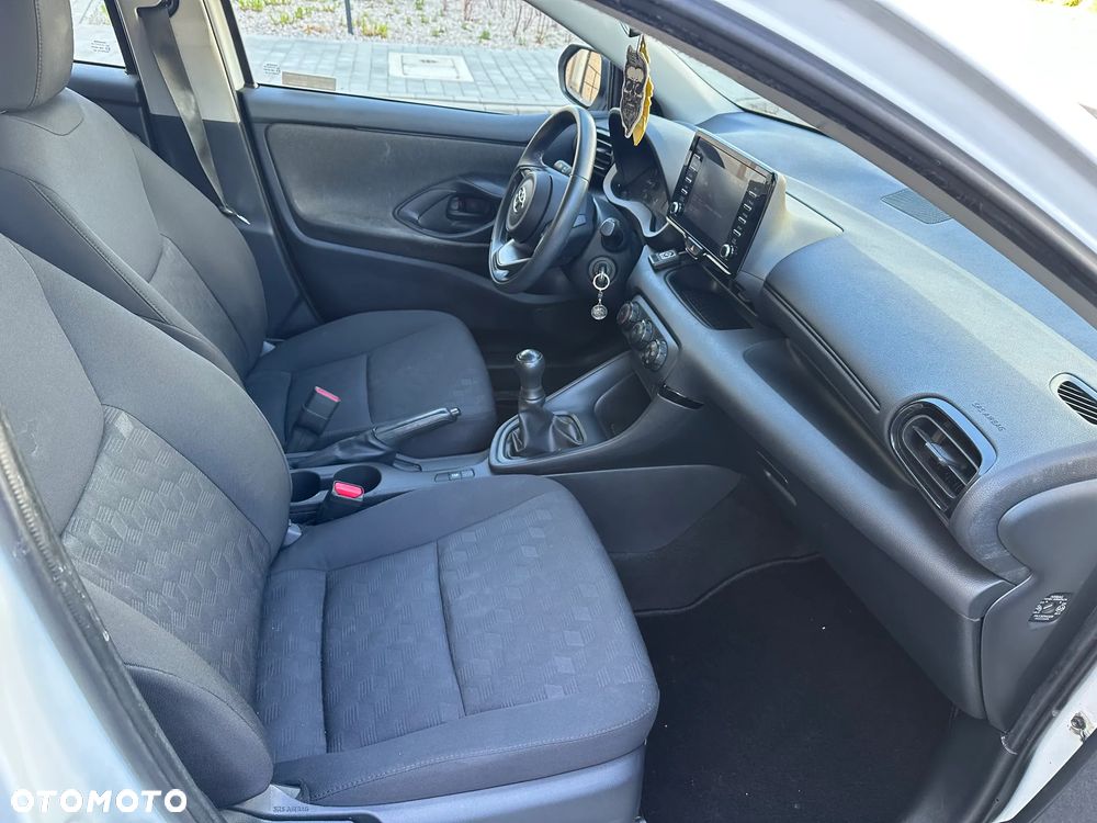 Toyota Yaris 1.0 Comfort - 14
