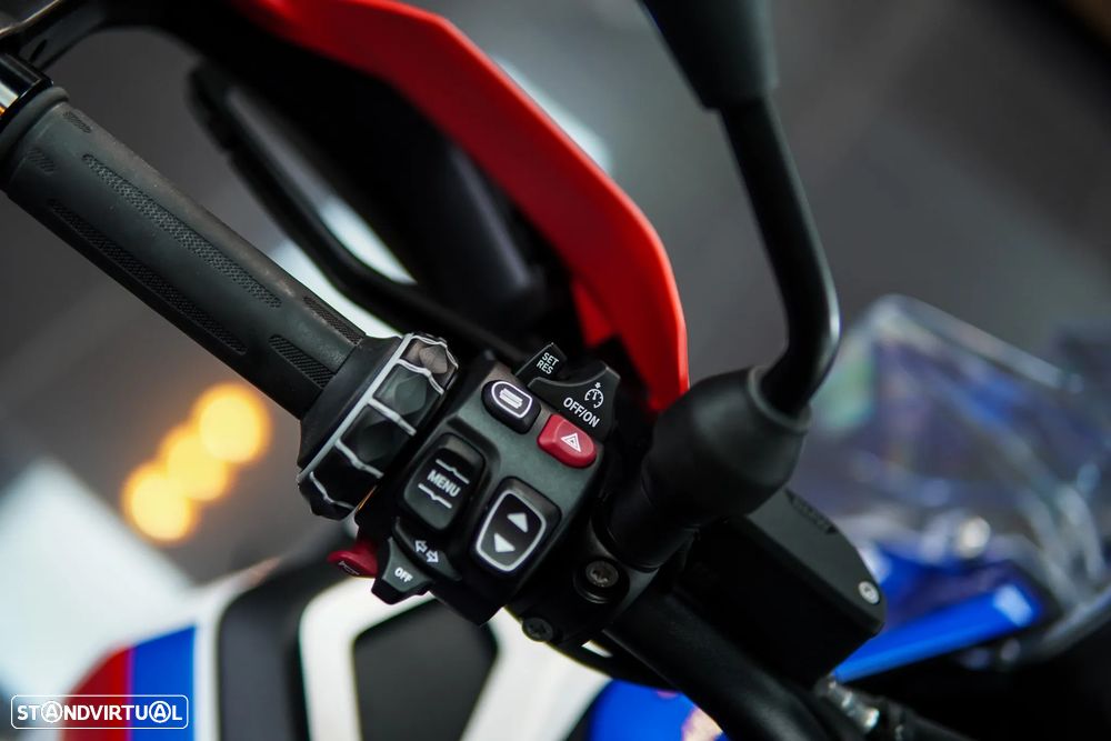BMW R 1300 GS Adventure TROPHY  C/3 MALAS DE ALUMINIO - 47