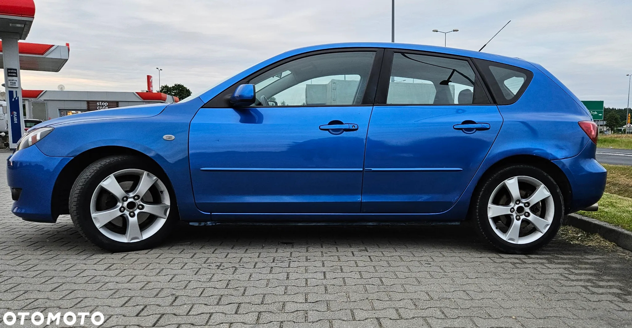 Mazda 3 2.0 16V Active - 5