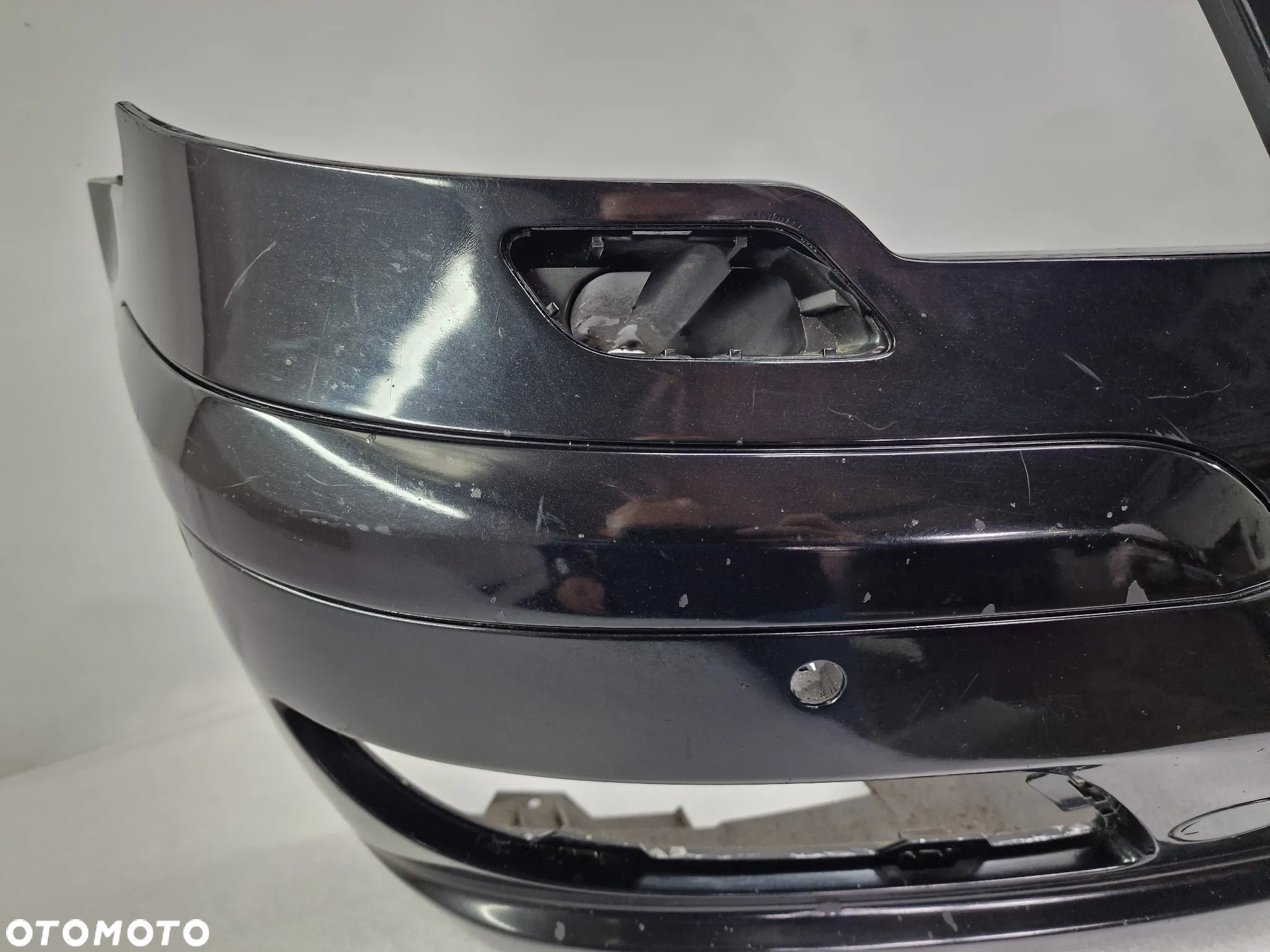 MERCEDES VITO / VIANO W639 LIFT 08- ZDERZAK PRZEDNI PRZÓD NA SPRYSKI + 6X PDC , NR A6398808770 / A6398808870 / A6398808970 / A6398809070 , NR AUKCJI NZ1015 - 5