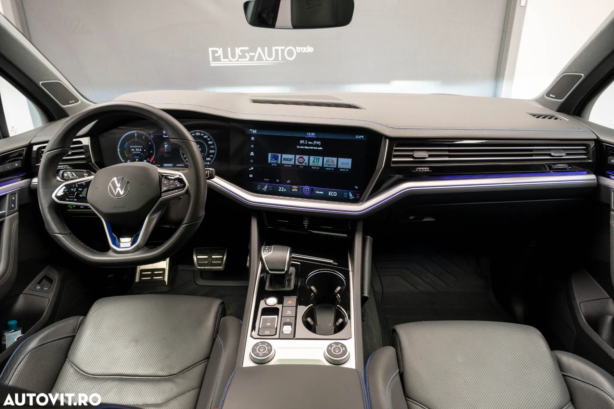 Volkswagen Touareg V6 TSI eHybrid PHEV R - 39