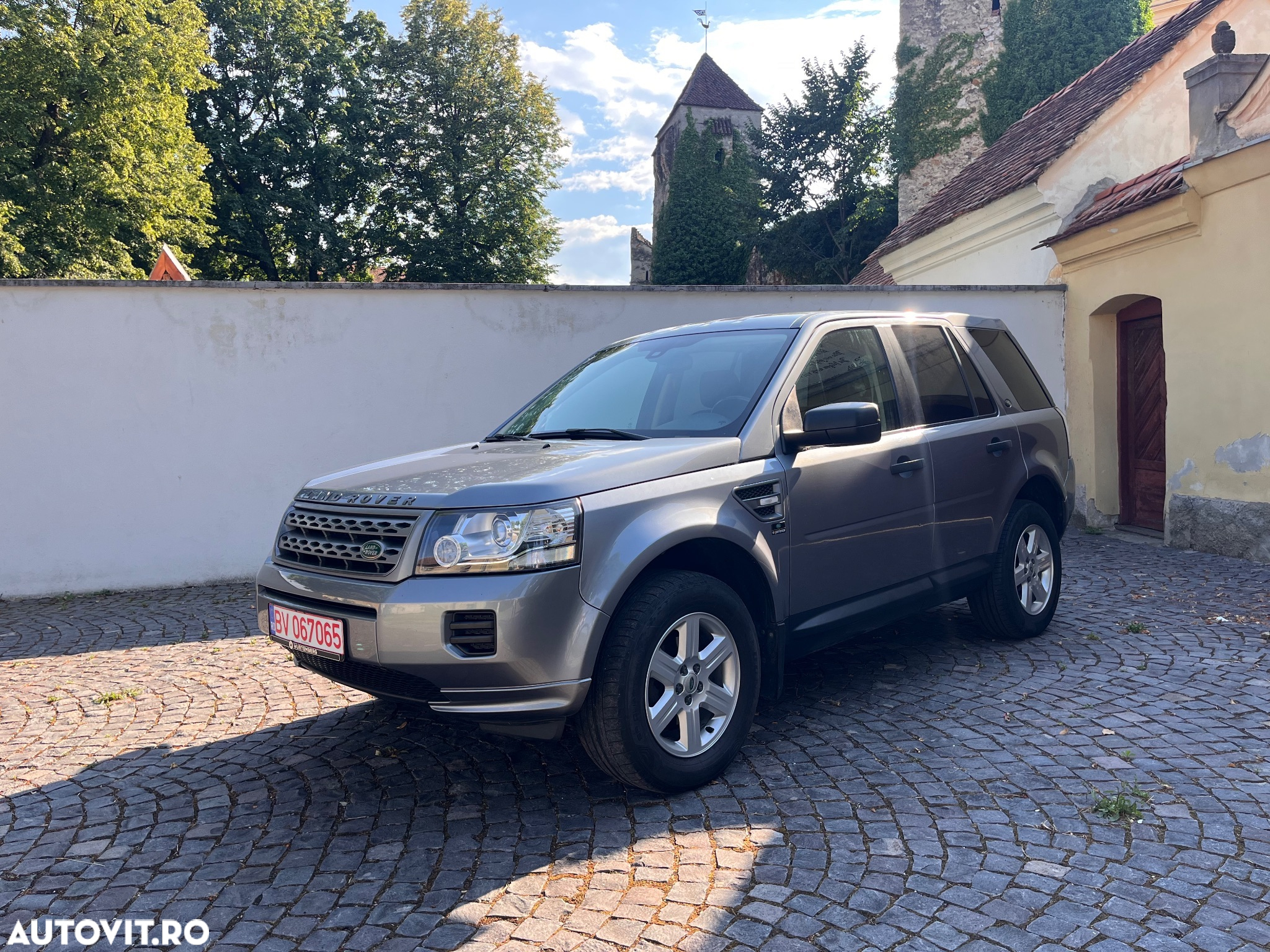 Land Rover Freelander - 29