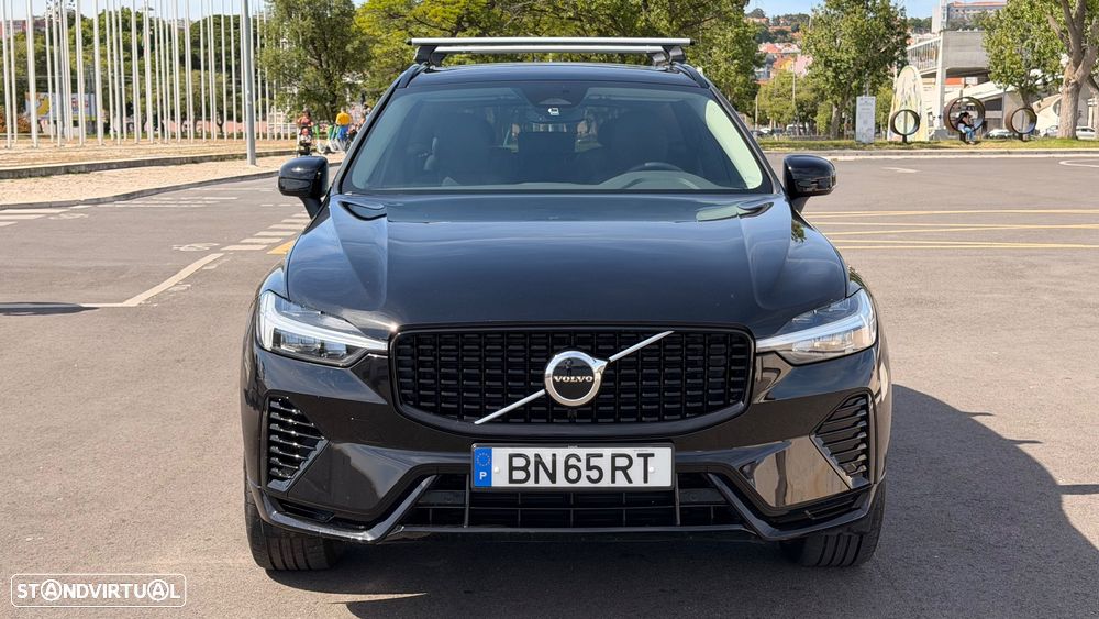 Volvo XC 60 2.0 T6 PHEV Black Edition AWD - 42