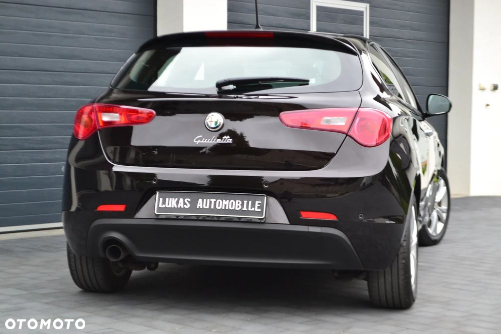 Alfa Romeo Giulietta - 13