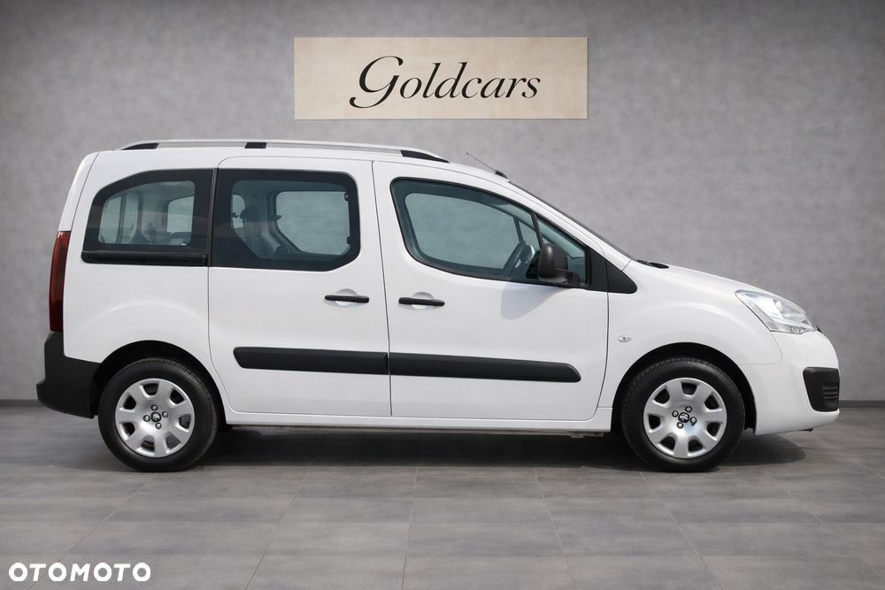 Peugeot Partner BlueHDi 100 Stop&Start Active - 8