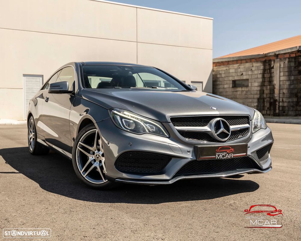 Mercedes-Benz E 250 - 1