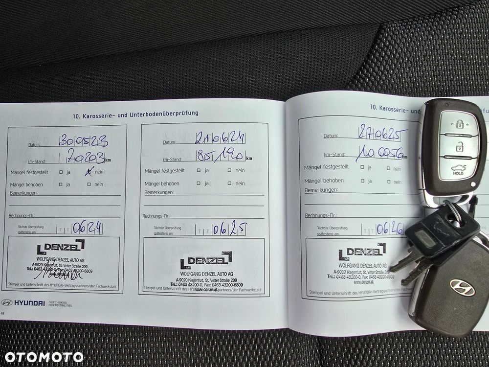 Hyundai i40 Kombi 1.7 CRDi DCT Premium - 8