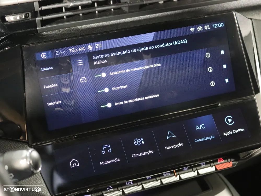 Peugeot 308 SW 1.2 PureTech Allure Pack EAT8 - 28