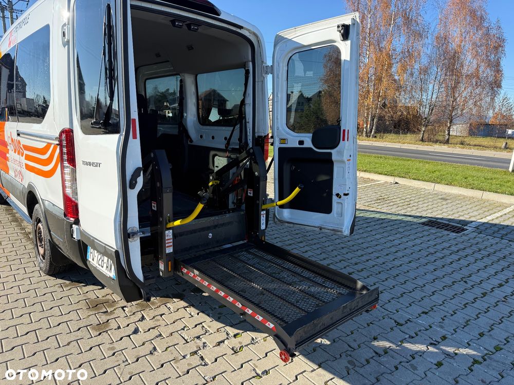 Ford Transit L2H3 VA Autm Trend - 9