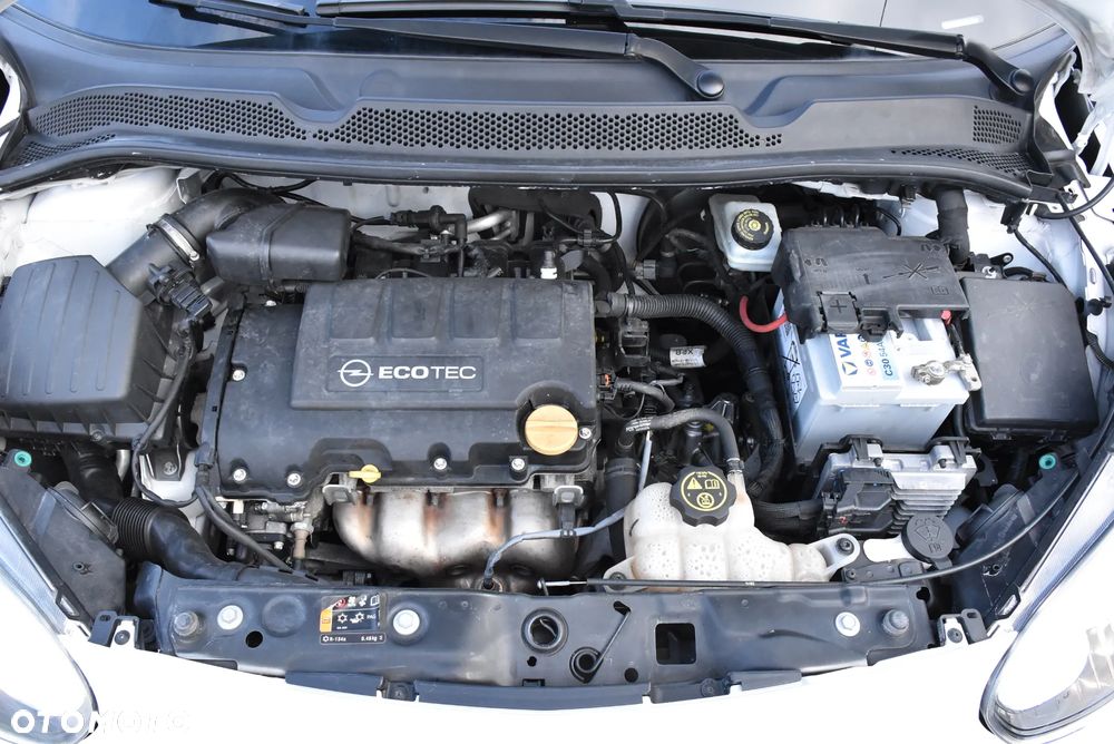 Opel Adam 1.2 Start/Stop Open Air - 23