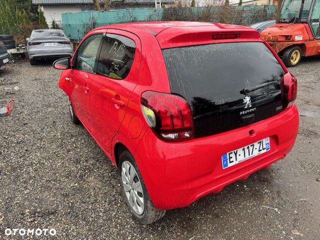 Peugeot 108 VTI 72 Top Allure - 12