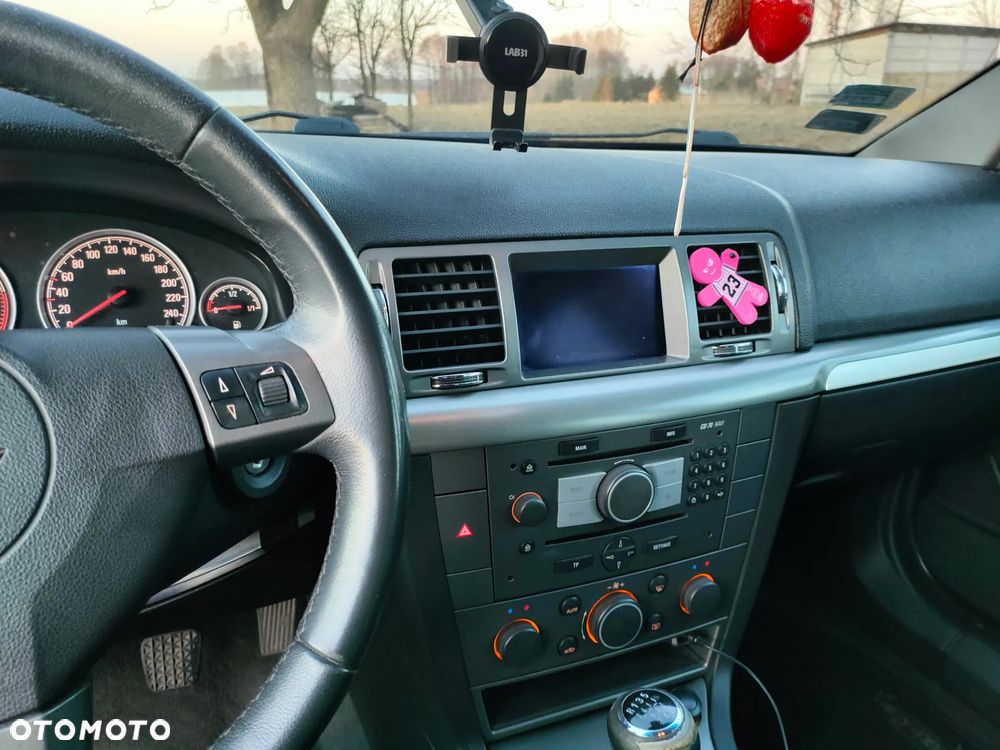 Opel Vectra 1.9 CDTI Cosmo - 20
