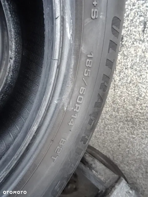 185/60/R14 82T Goodyear Ultra Grip 8 - 8