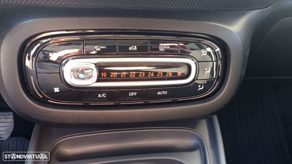 Smart ForFour 1.0 Passion 71 Aut. - 21