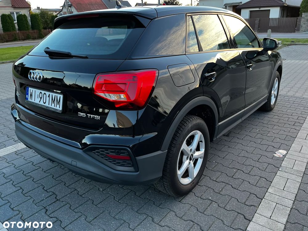Audi Q2 2022 photo 5