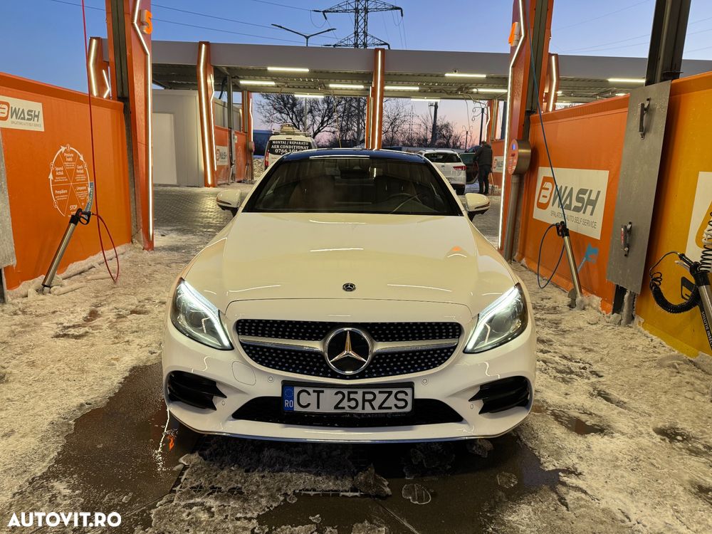 Mercedes-Benz C 300 Aut. - 5