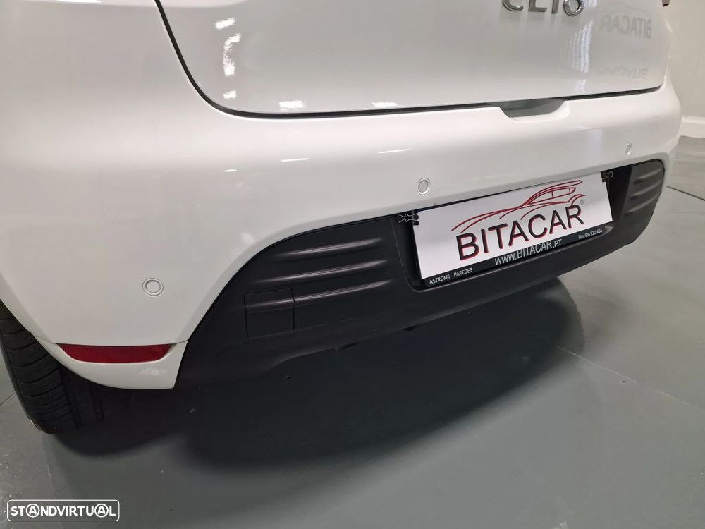 Renault CLIO SOCIETE 1.5 DCI 90CV INTENS GPS IVA DEDUTIVEL - 21