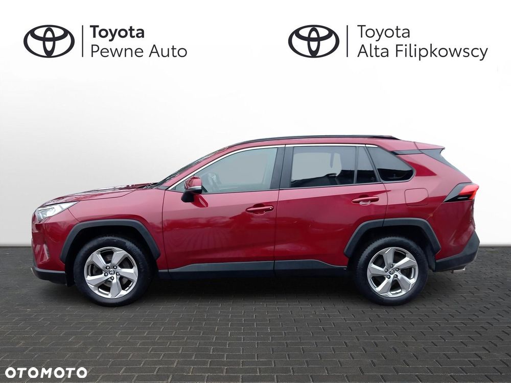 Toyota RAV4 2.0 Comfort 4x4 MS - 7
