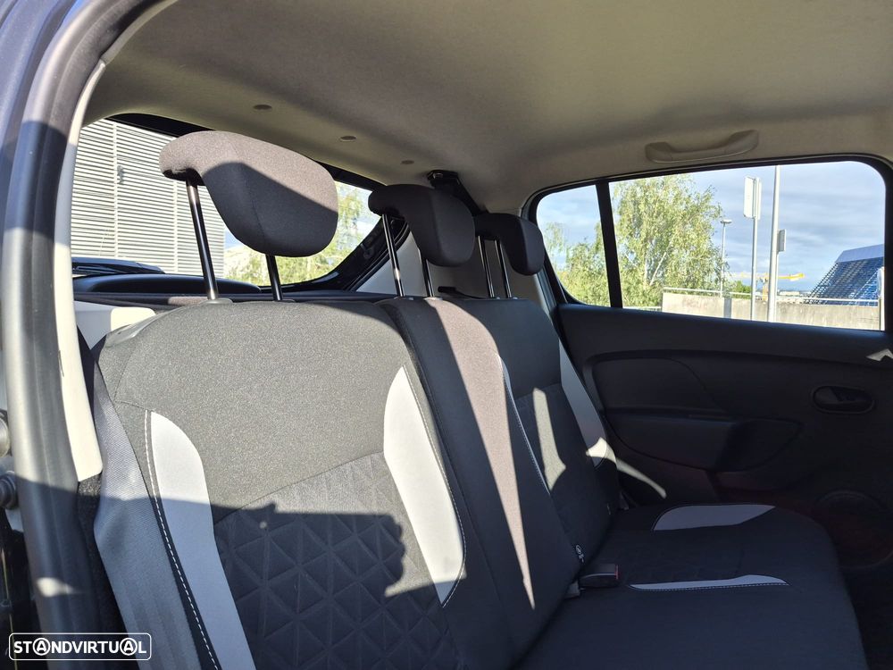 Dacia Sandero Stepway TCe 90 (S&S) Prestige - 14