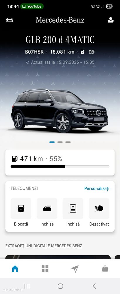 Mercedes-Benz GLB 200 d 4MATIC Aut. - 15