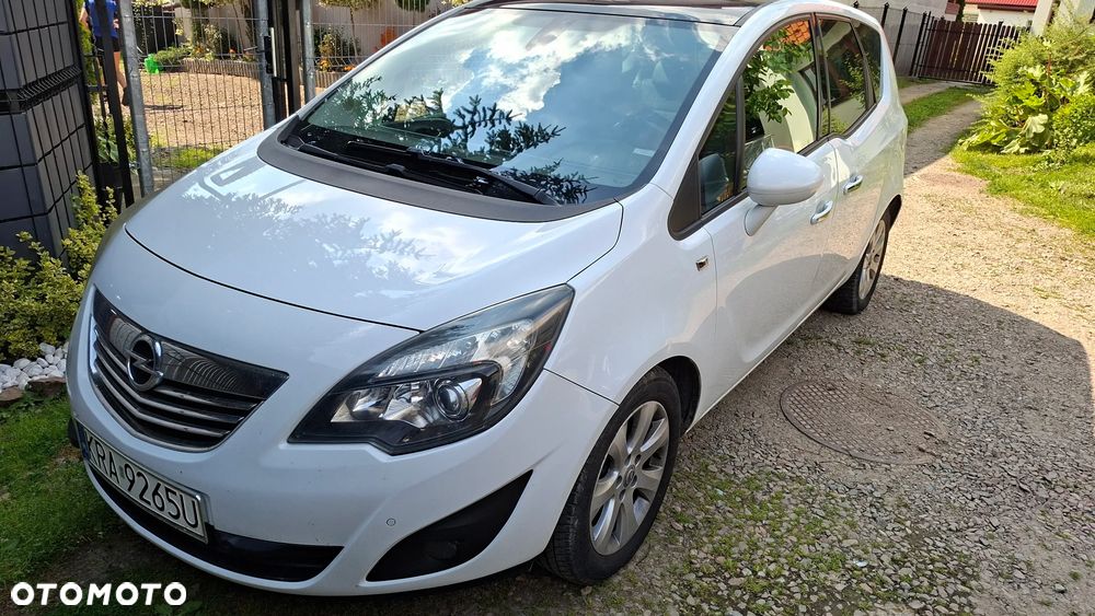 Opel Meriva 1.4 Active - 33