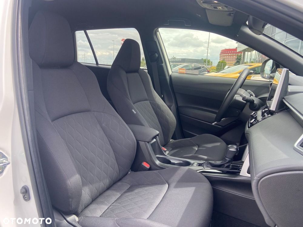 Toyota Corolla Cross 2.0 Hybrid Style - 15