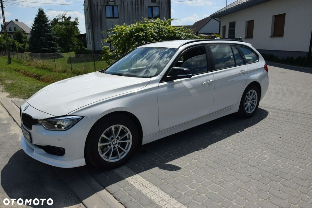 BMW Seria 3 318d Blue Performance - 20