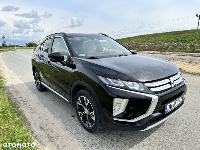 Mitsubishi Eclipse Cross 1.5 T Intense Plus CVT 4WD - 1