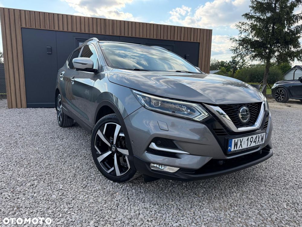 Nissan Qashqai 1.3 DIG-T Tekna+ - 2