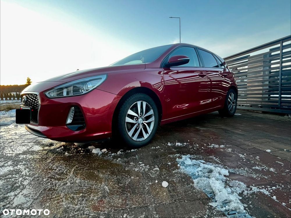 Hyundai i30 1.4 Classic + - 14