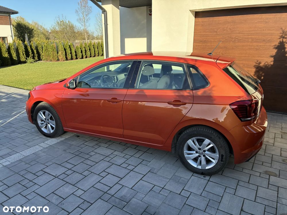 Volkswagen Polo 1.0 TSI Comfortline - 5